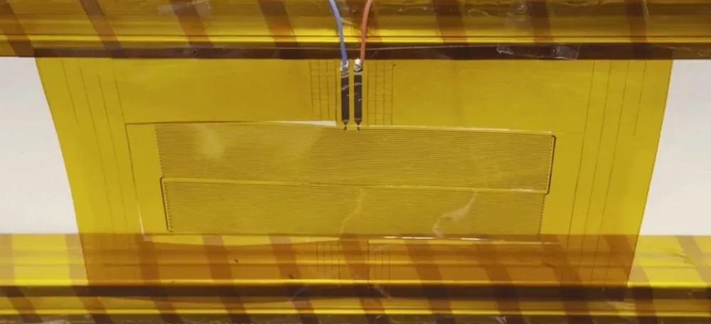 Kirigami Actuators