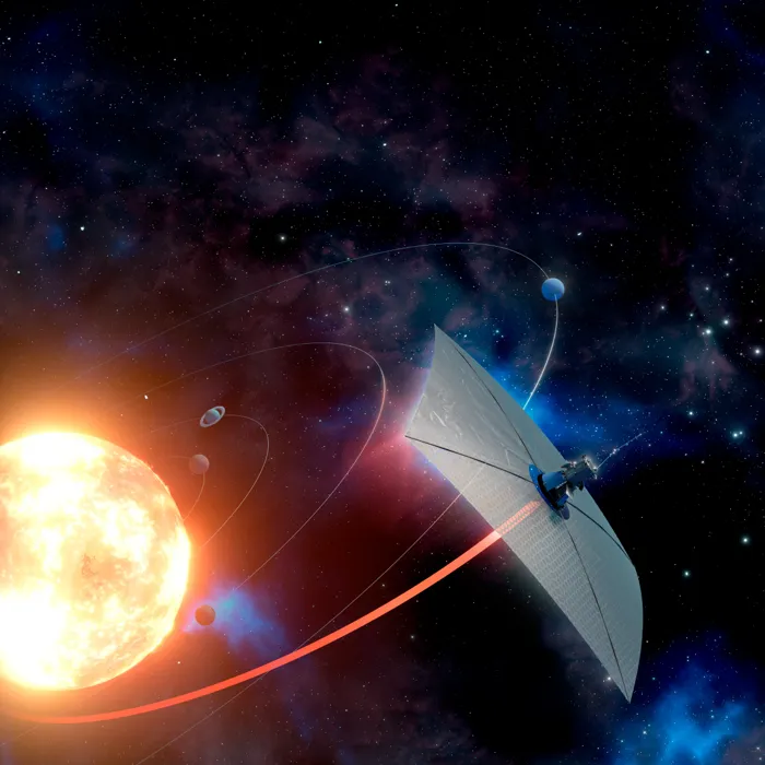 Solar Sails