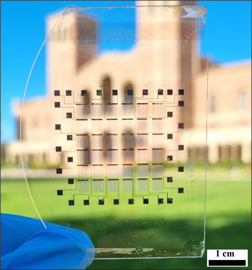MEMS micro-mirror array