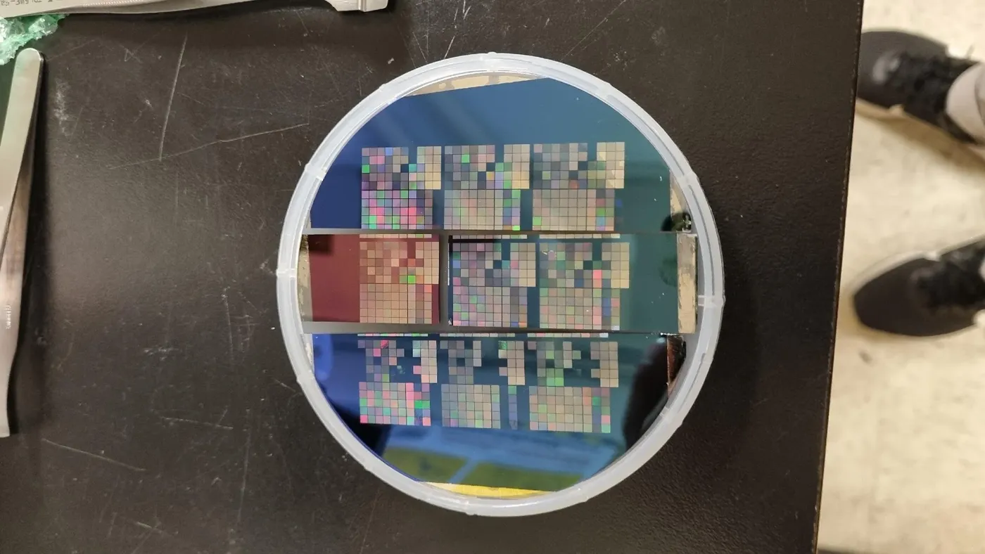 Metasurface characterization