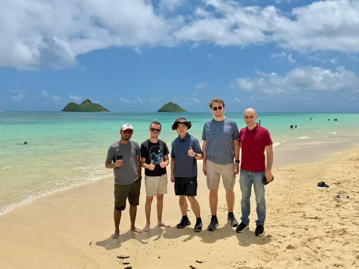 Hawaii, 2026