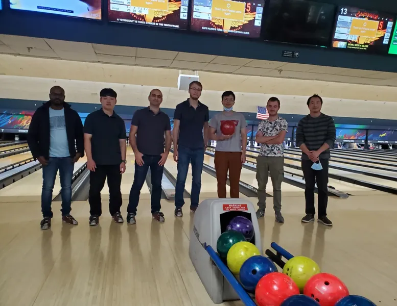 Bowling night, 2022